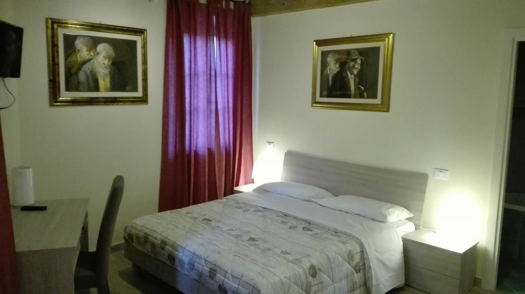 Art Gallery B&B Vorno Экстерьер фото